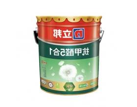 哈尔滨立邦抗甲醛5合1乳胶漆